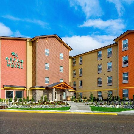 Aspen Suites Hotel סיטקה מראה חיצוני תמונה