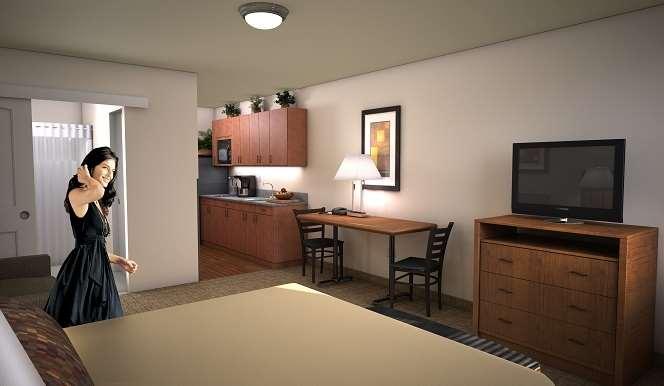 Aspen Suites Hotel סיטקה חדר תמונה
