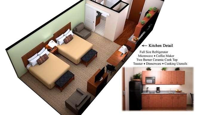 Aspen Suites Hotel סיטקה שירותים תמונה