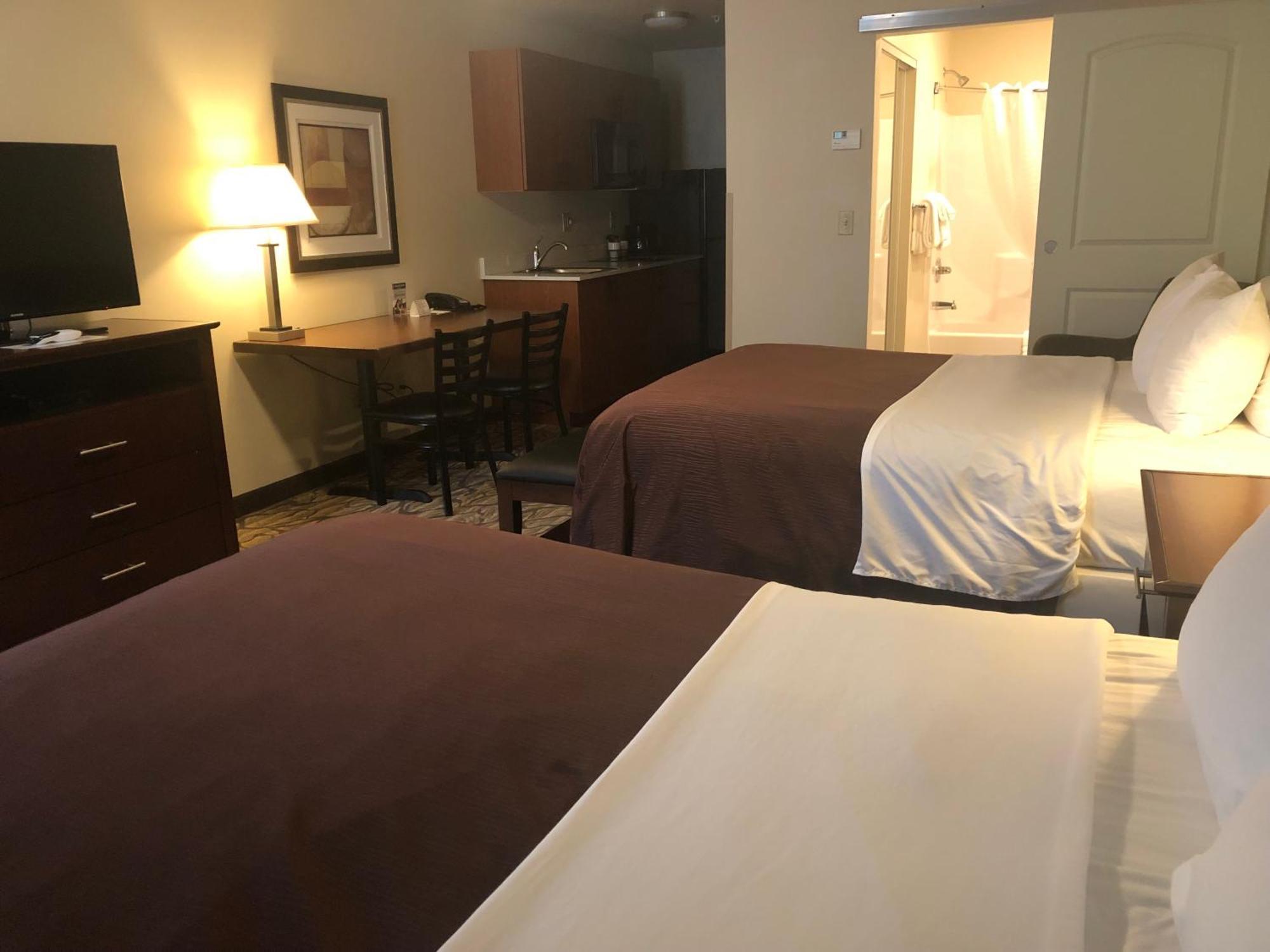 Aspen Suites Hotel סיטקה מראה חיצוני תמונה