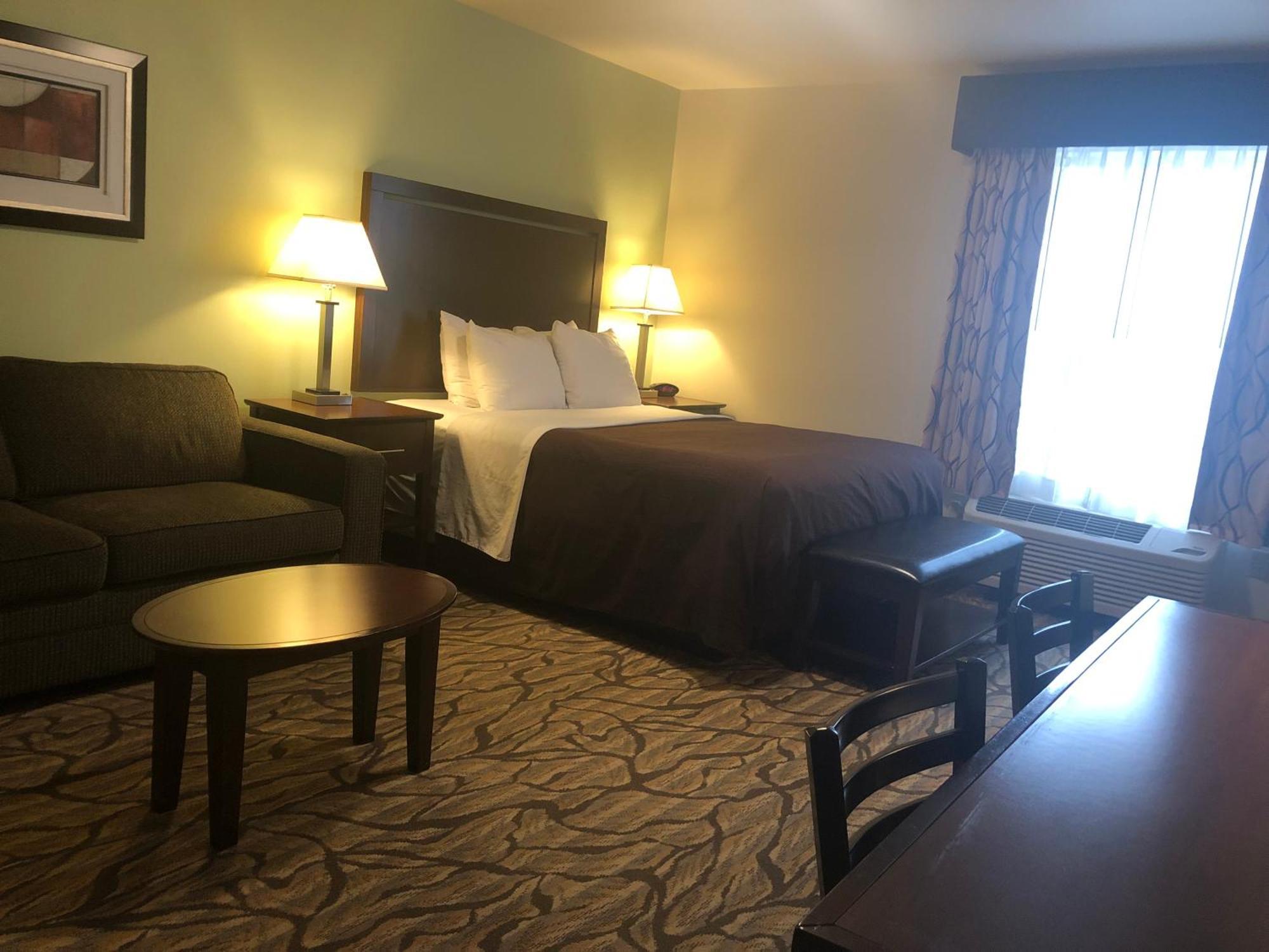 Aspen Suites Hotel סיטקה מראה חיצוני תמונה