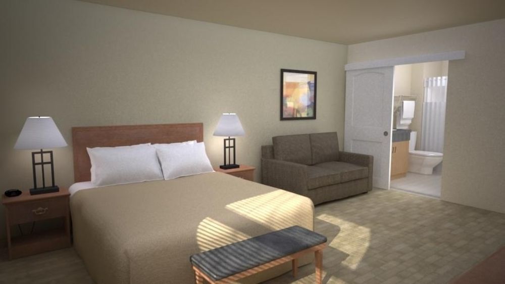 Aspen Suites Hotel סיטקה מראה חיצוני תמונה