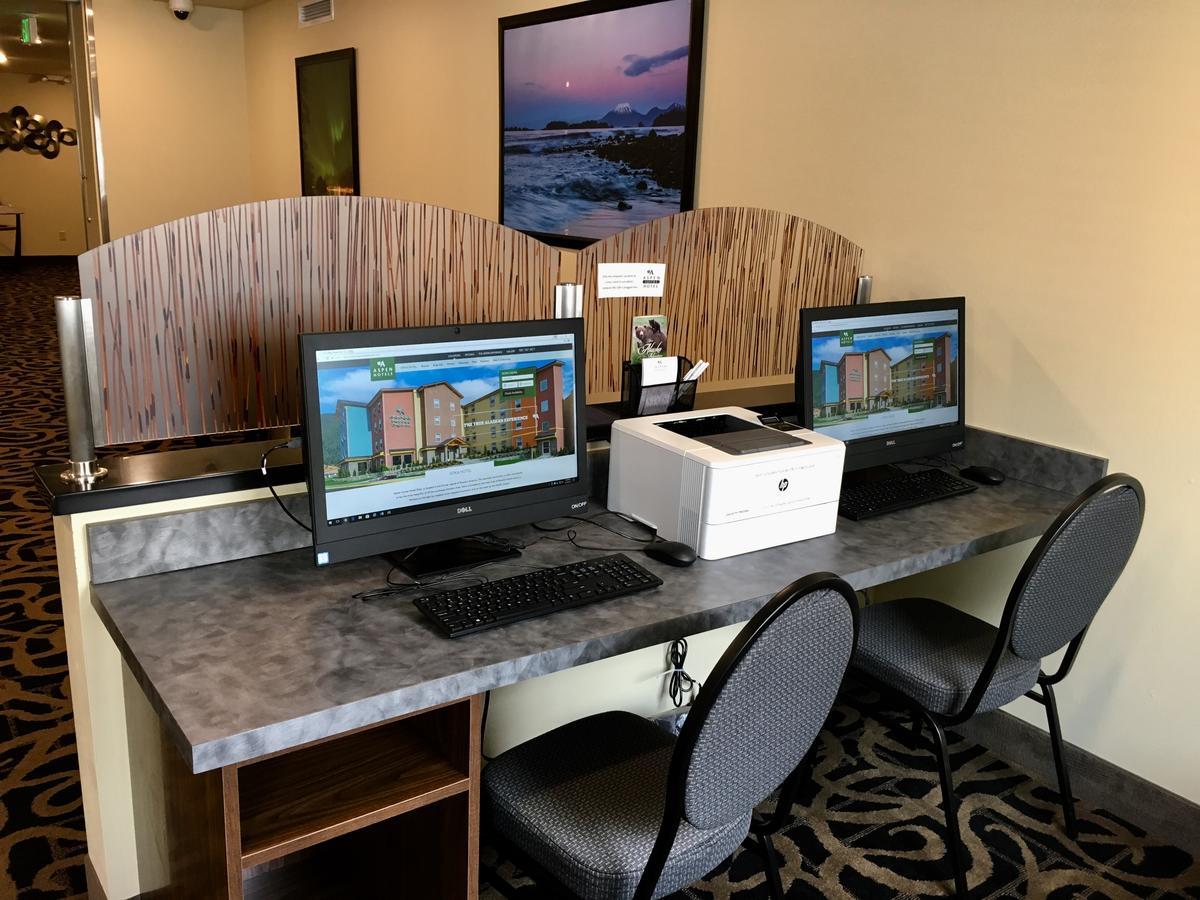 Aspen Suites Hotel סיטקה מראה חיצוני תמונה