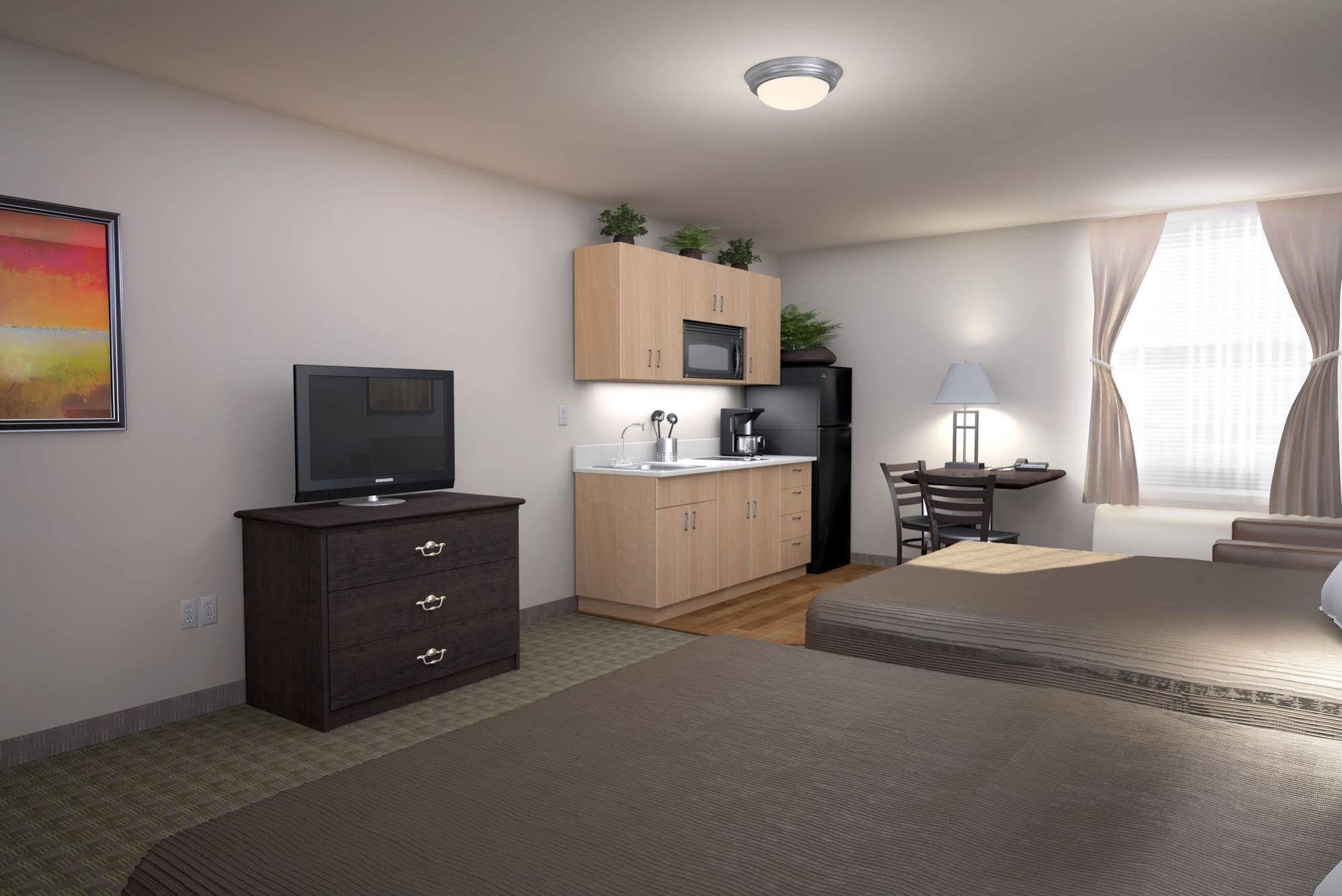 Aspen Suites Hotel סיטקה מראה חיצוני תמונה