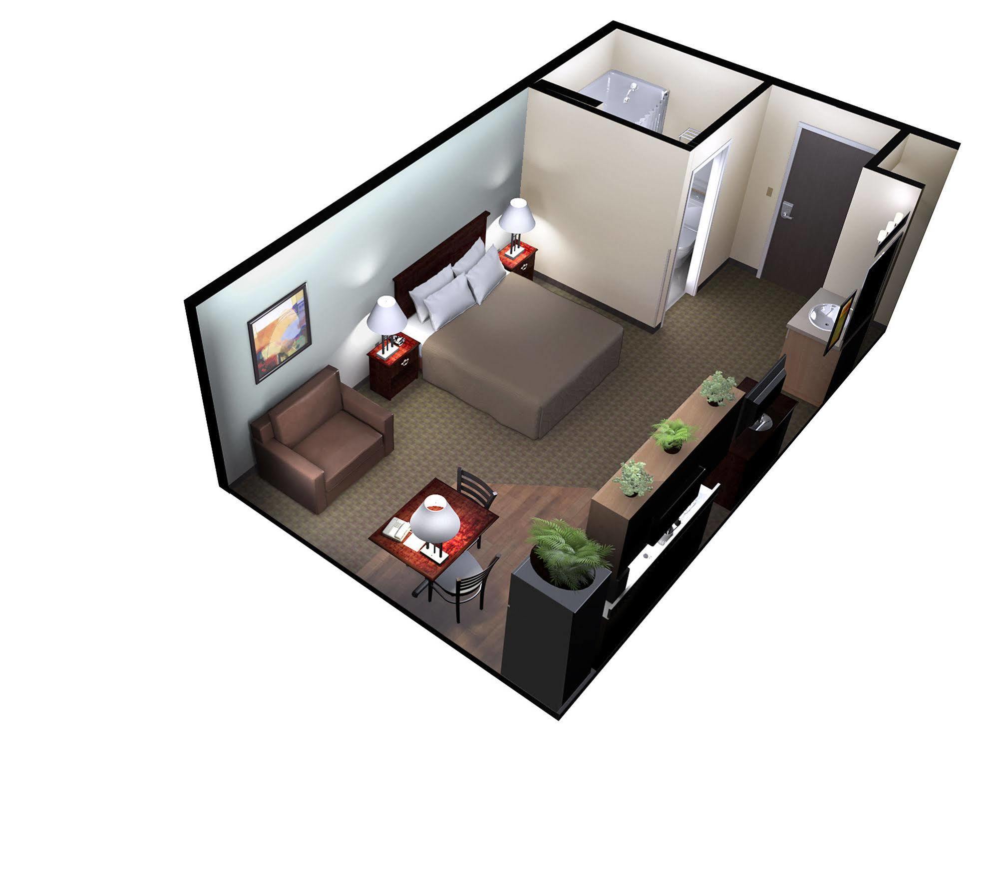 Aspen Suites Hotel סיטקה מראה חיצוני תמונה