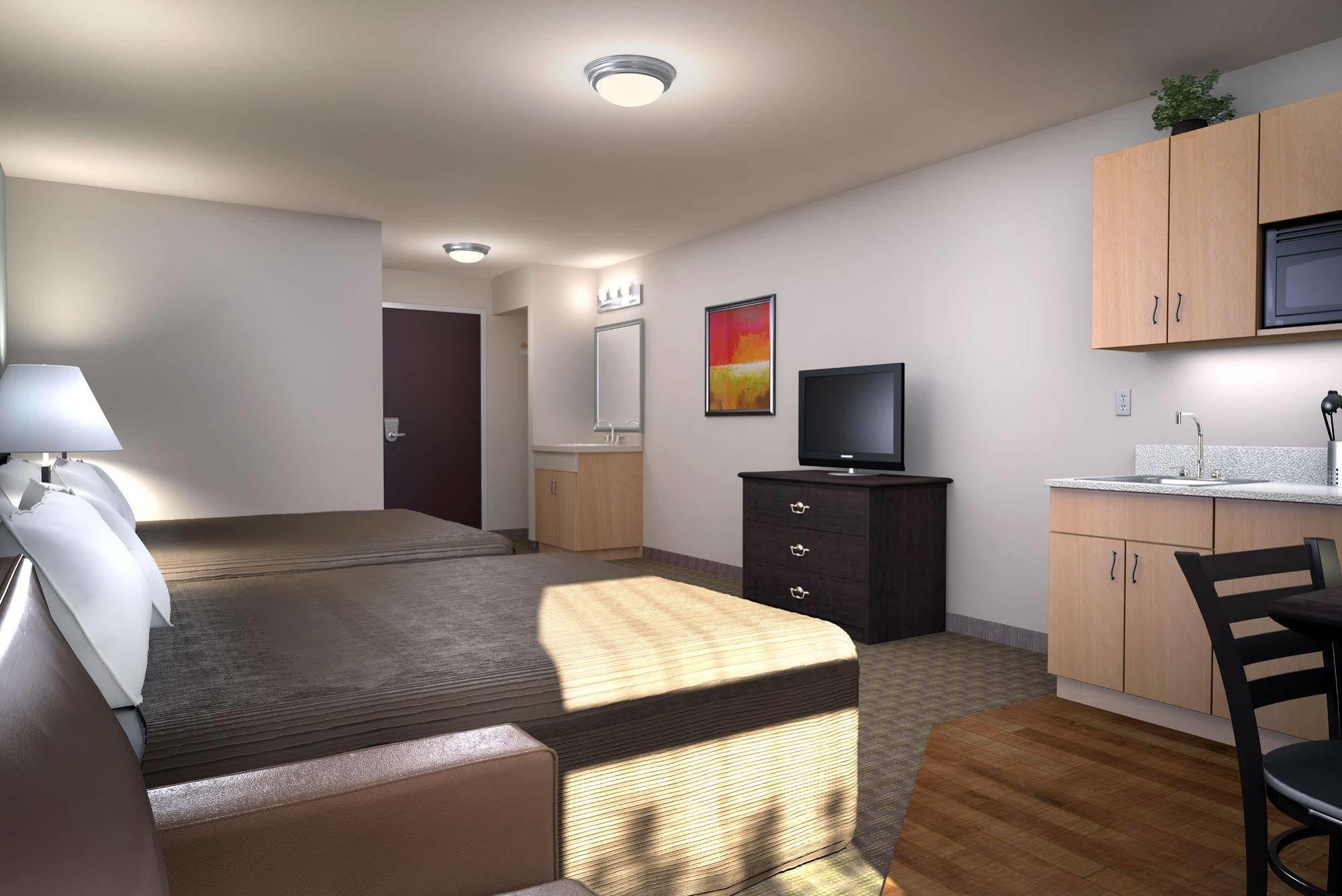 Aspen Suites Hotel סיטקה מראה חיצוני תמונה