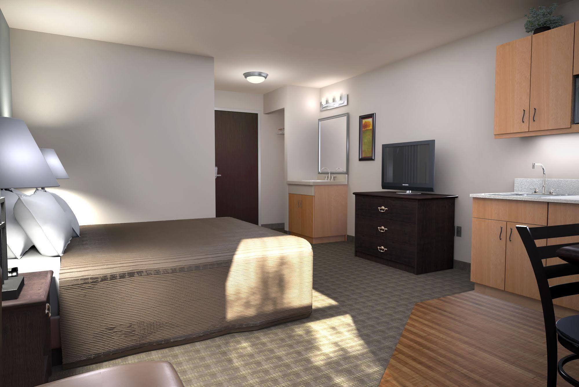 Aspen Suites Hotel סיטקה מראה חיצוני תמונה