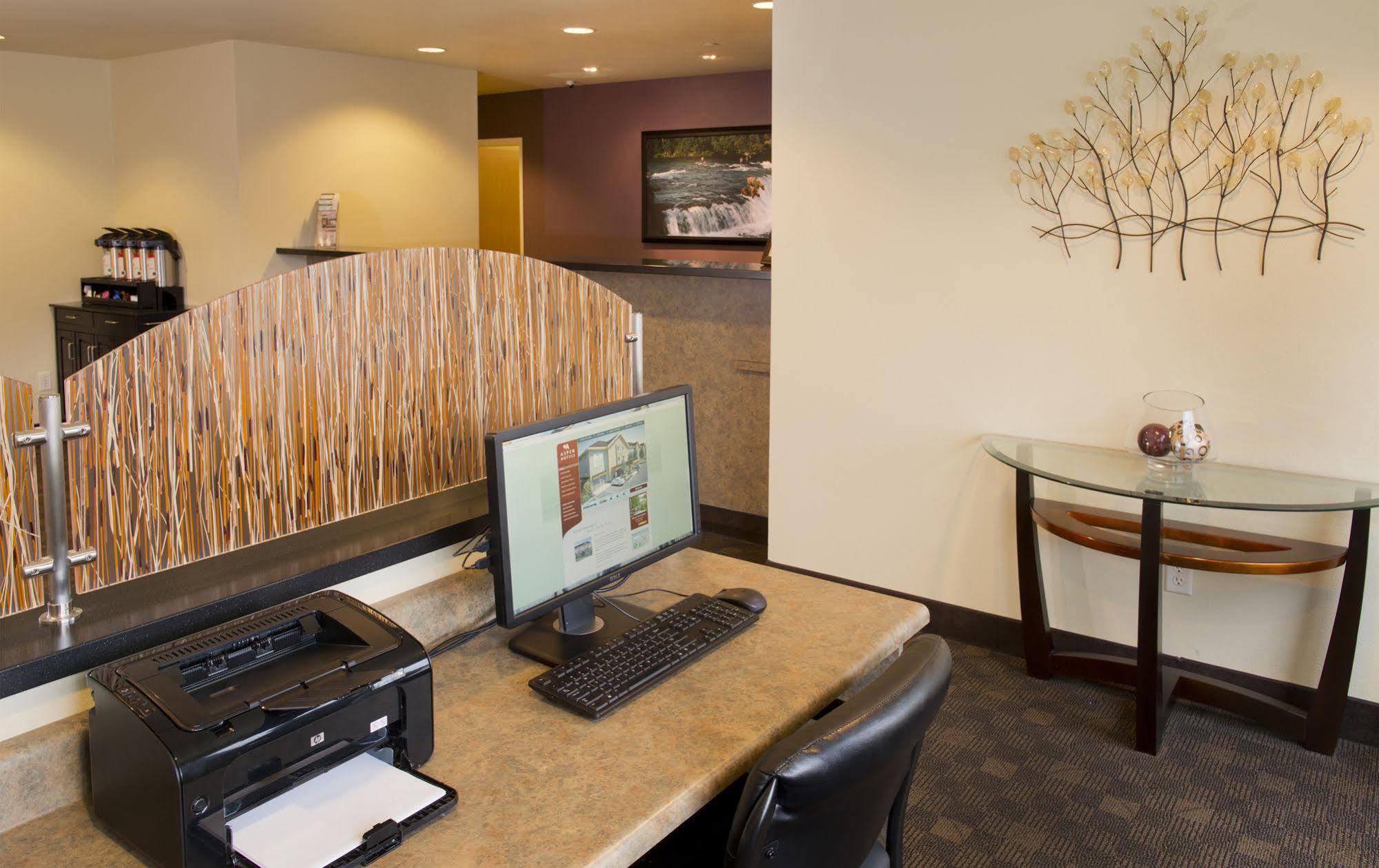 Aspen Suites Hotel סיטקה מראה חיצוני תמונה